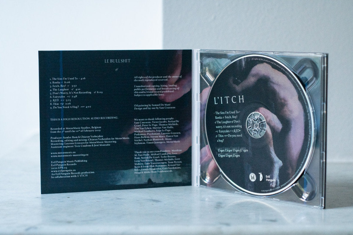 Urges - CD