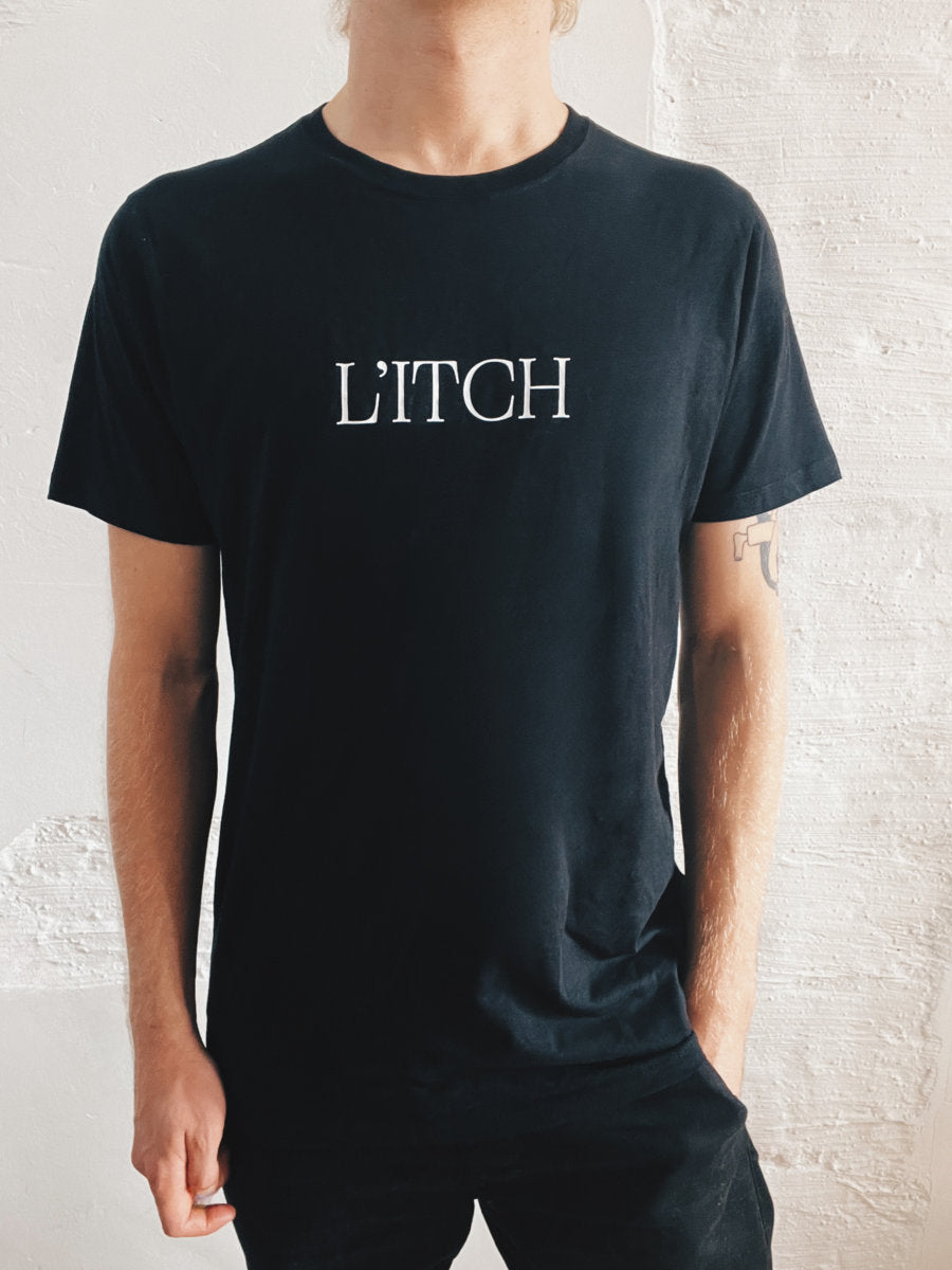 T' - Logo Tee