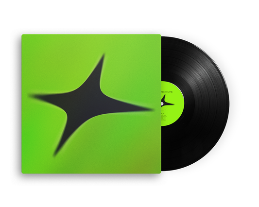 A Numbers Game - Black Vinyl OUT NOW
