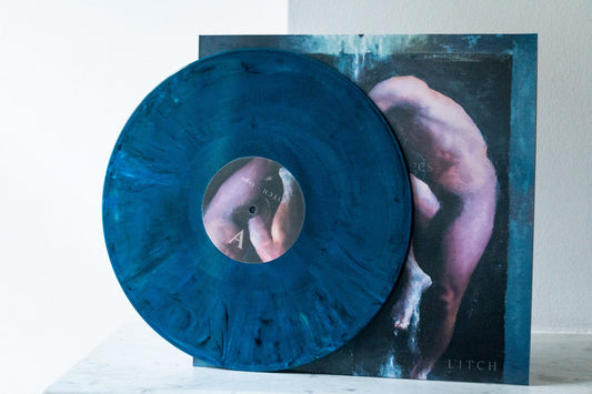 Urges - Limited 12" Deep Blue vinyl